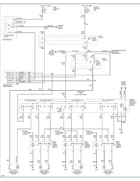 2005 Ford Explorer Wiring Diagram